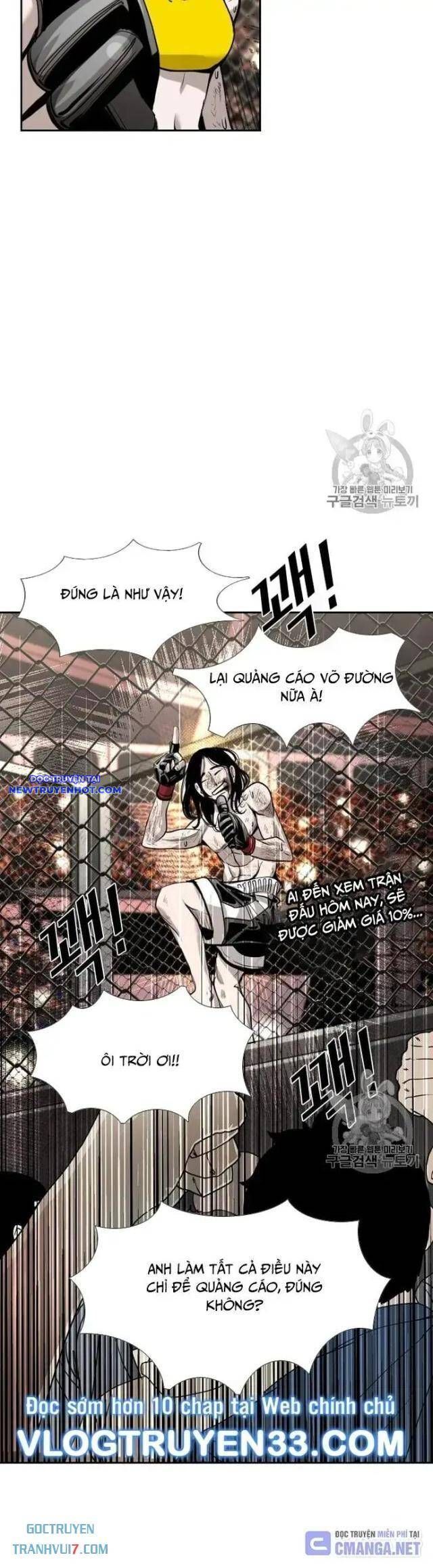 Shark - Cá Mập: Chapter 186