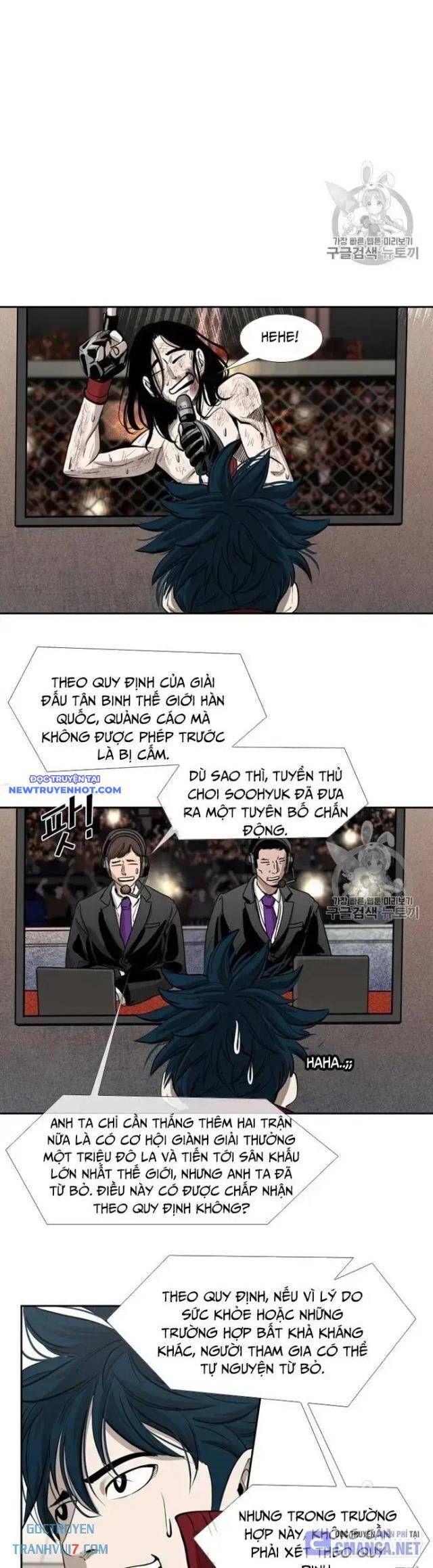 Shark - Cá Mập: Chapter 186