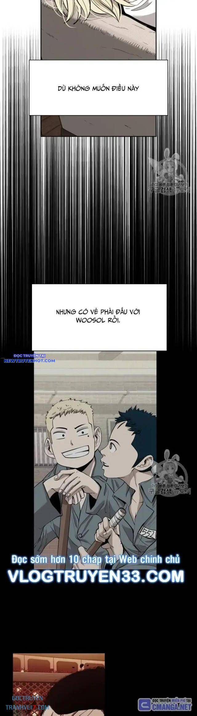 Shark - Cá Mập: Chapter 186