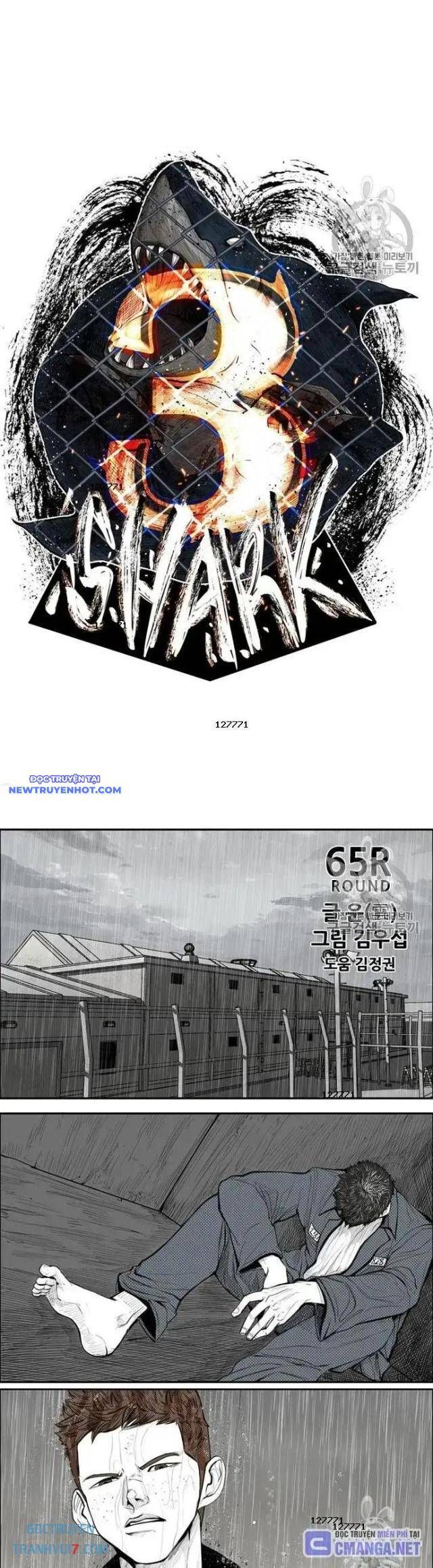 Shark - Cá Mập: Chapter 186