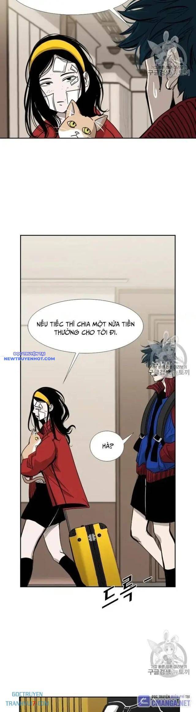 Shark - Cá Mập: Chapter 186