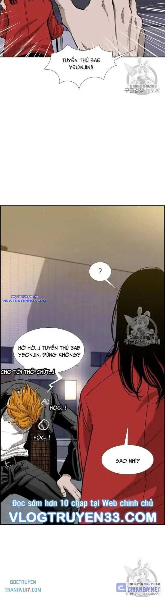 Shark - Cá Mập: Chapter 186