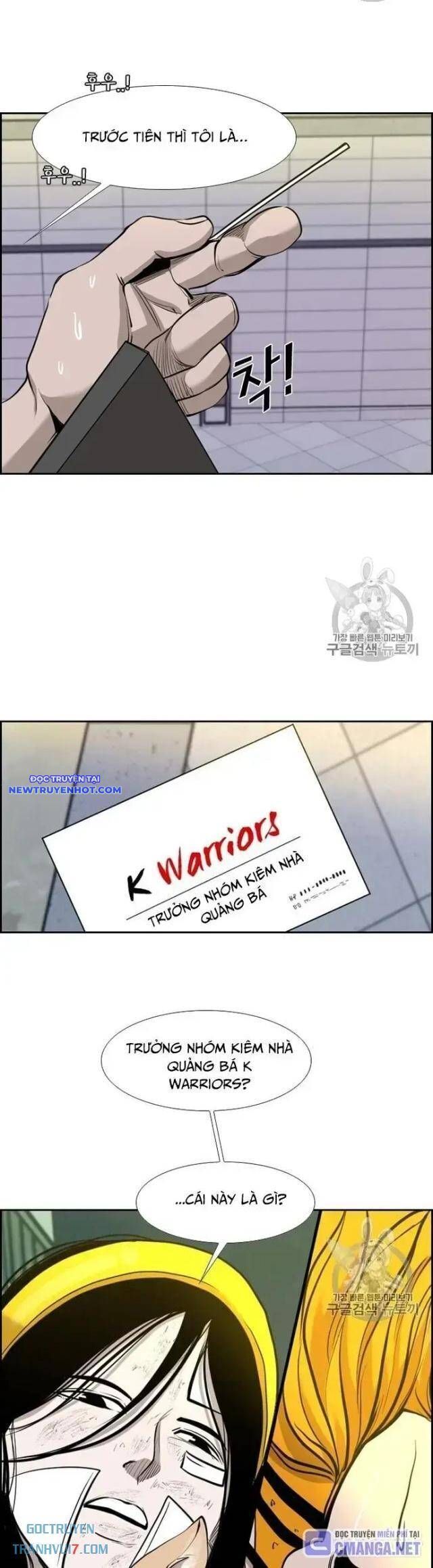 Shark - Cá Mập: Chapter 186