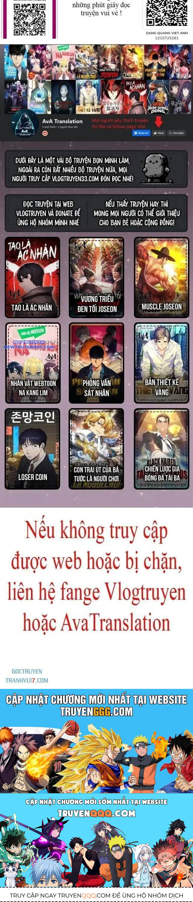 Shark - Cá Mập: Chapter 186