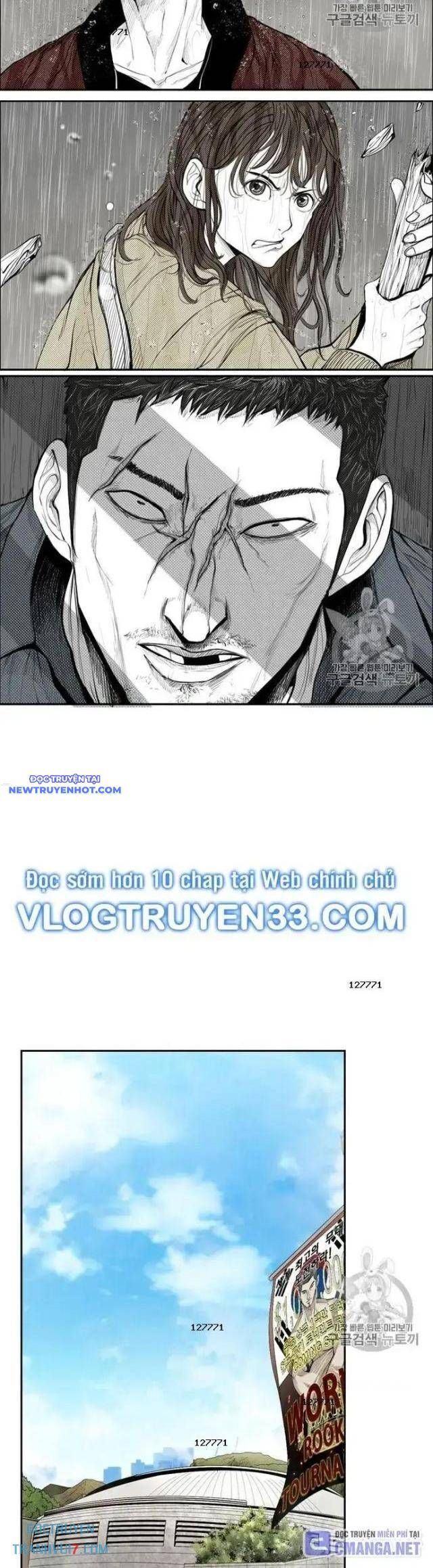 Shark - Cá Mập: Chapter 186