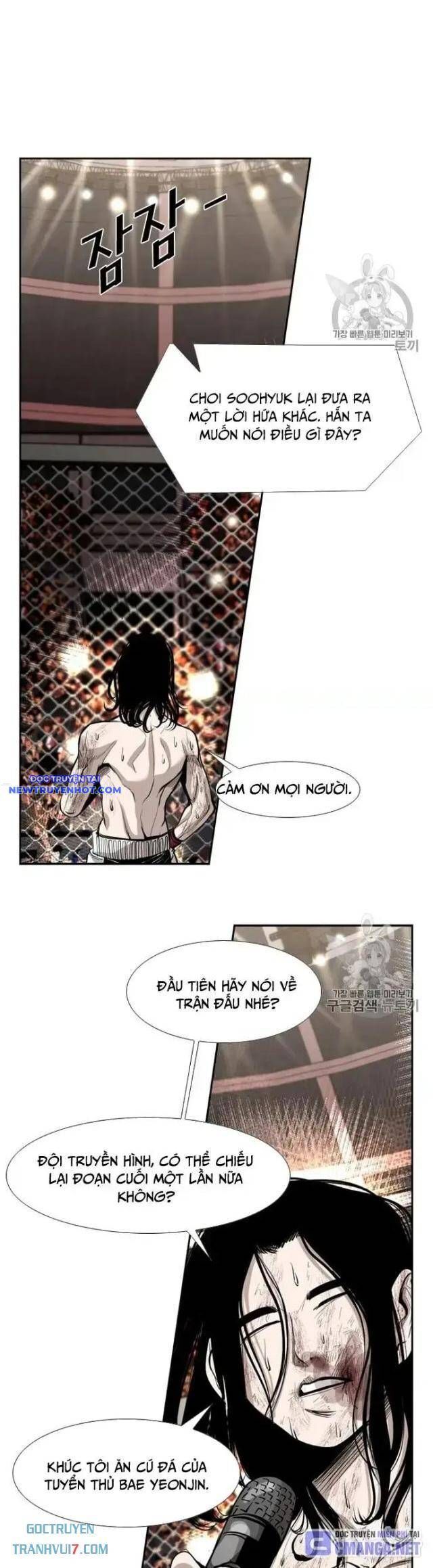 Shark - Cá Mập: Chapter 186