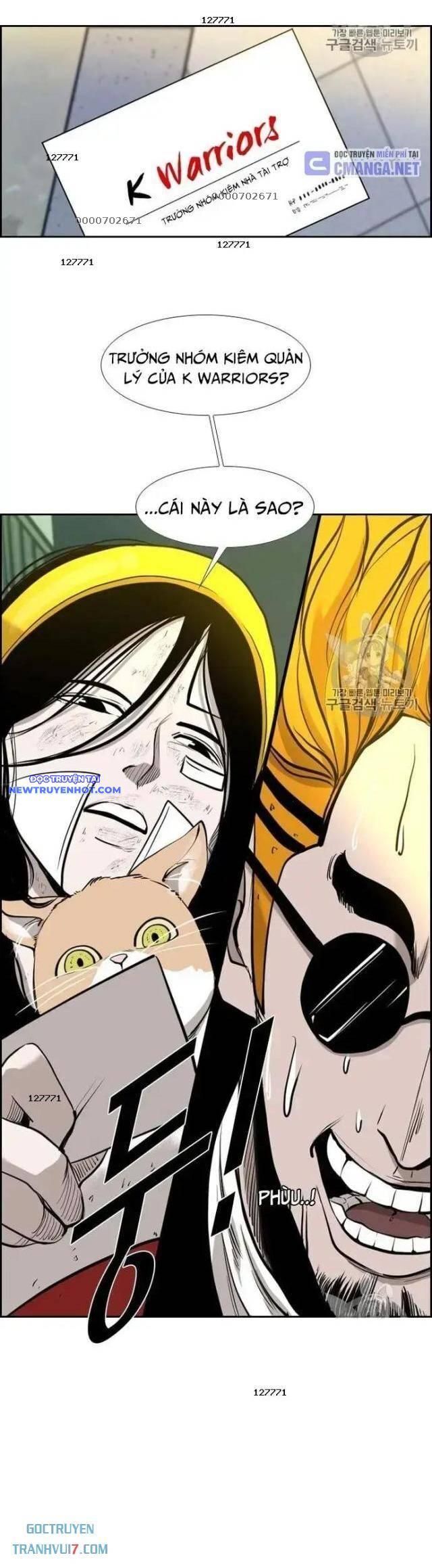 Shark - Cá Mập: Chapter 187