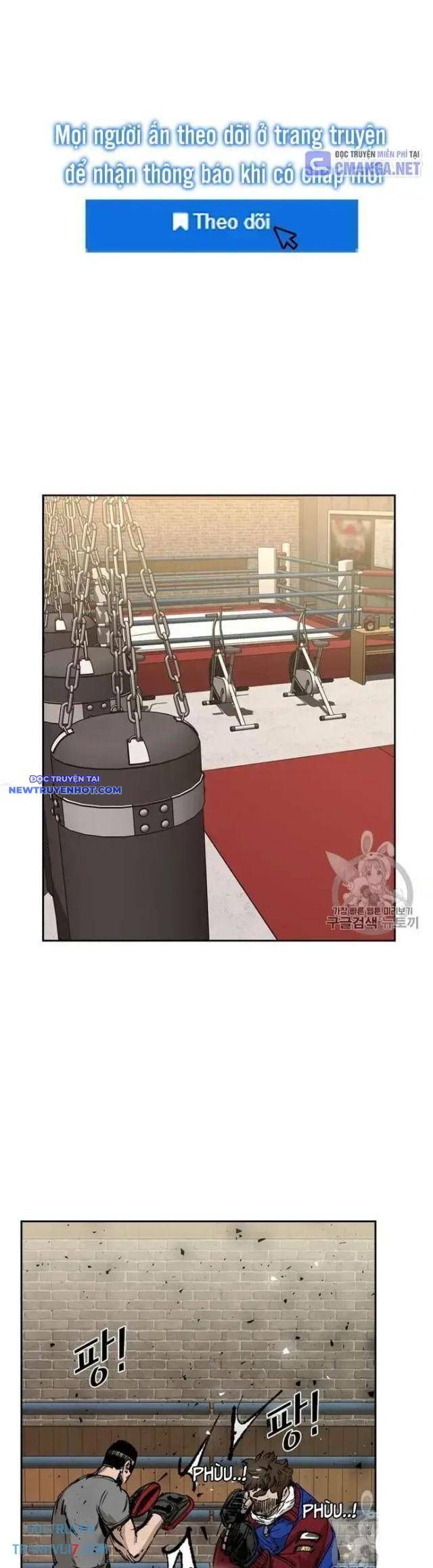 Shark - Cá Mập: Chapter 187