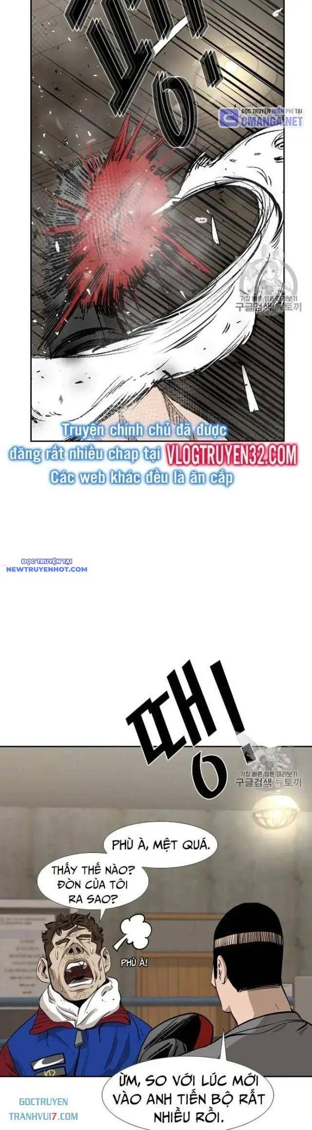 Shark - Cá Mập: Chapter 187