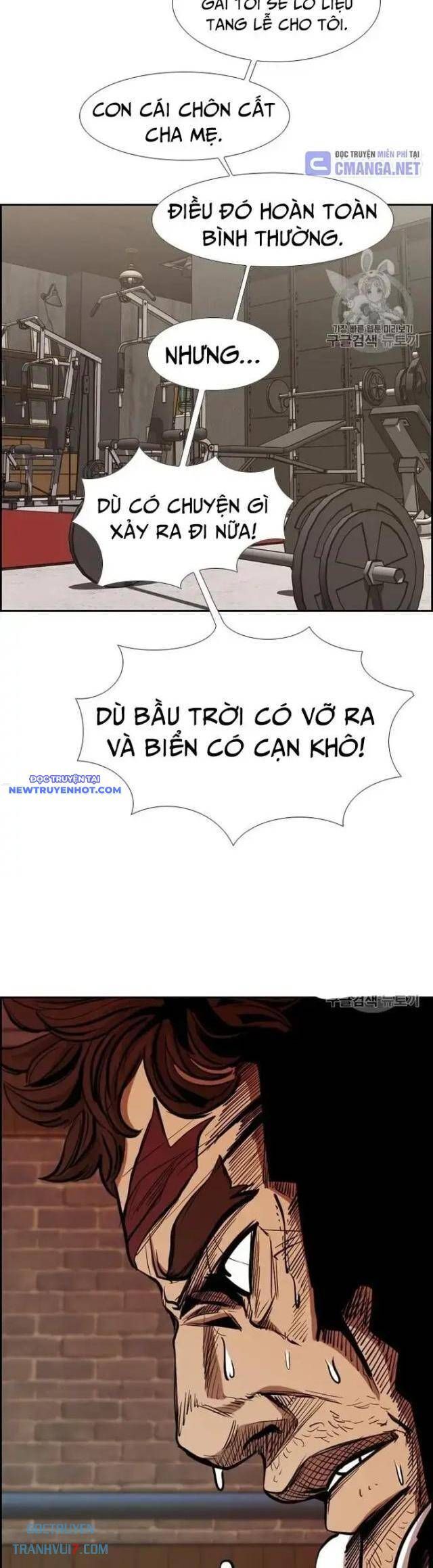 Shark - Cá Mập: Chapter 187
