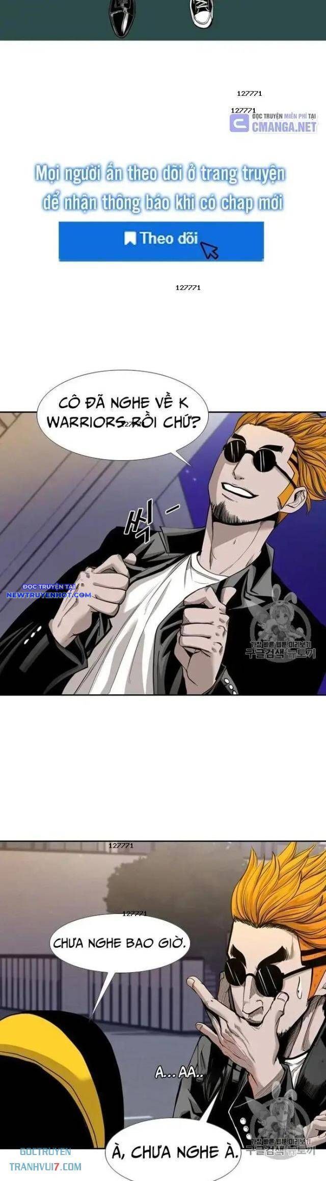 Shark - Cá Mập: Chapter 187