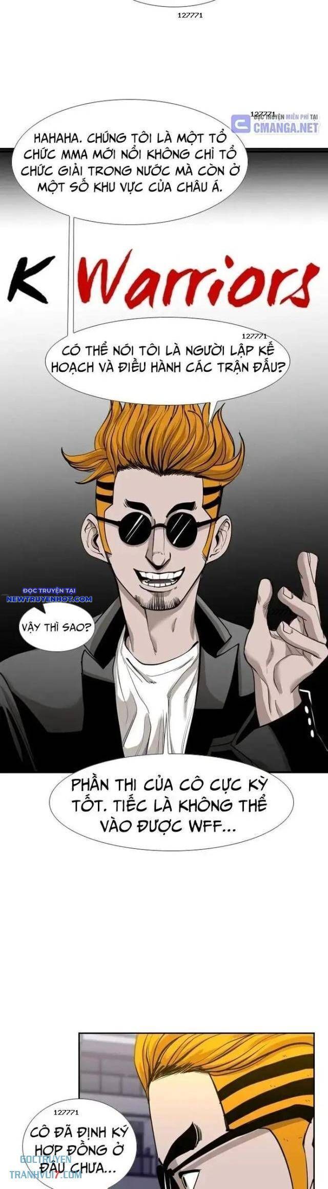 Shark - Cá Mập: Chapter 187