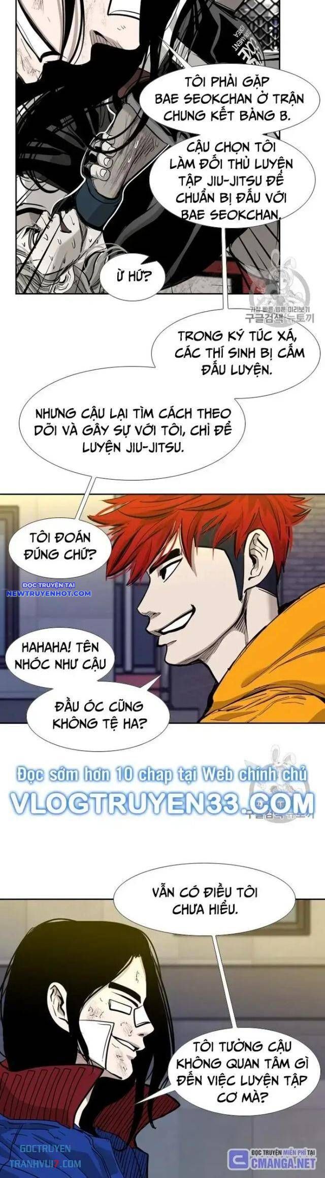 Shark - Cá Mập: Chapter 188