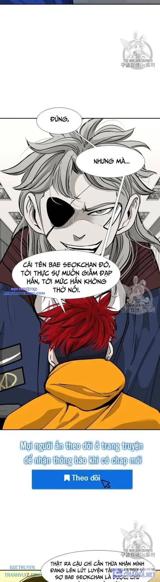 Shark - Cá Mập: Chapter 188