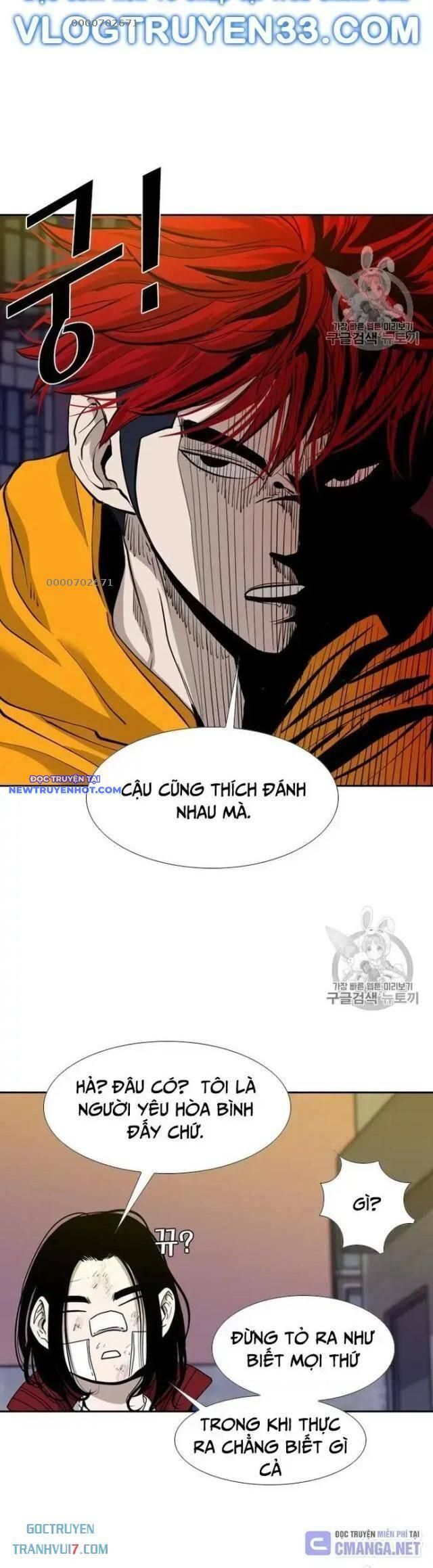 Shark - Cá Mập: Chapter 188