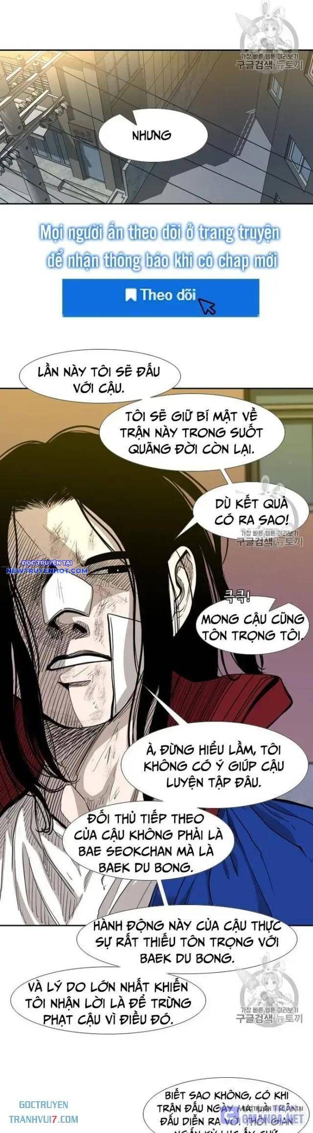 Shark - Cá Mập: Chapter 188