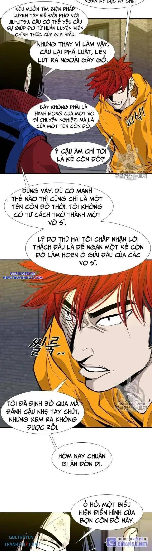 Shark - Cá Mập: Chapter 188