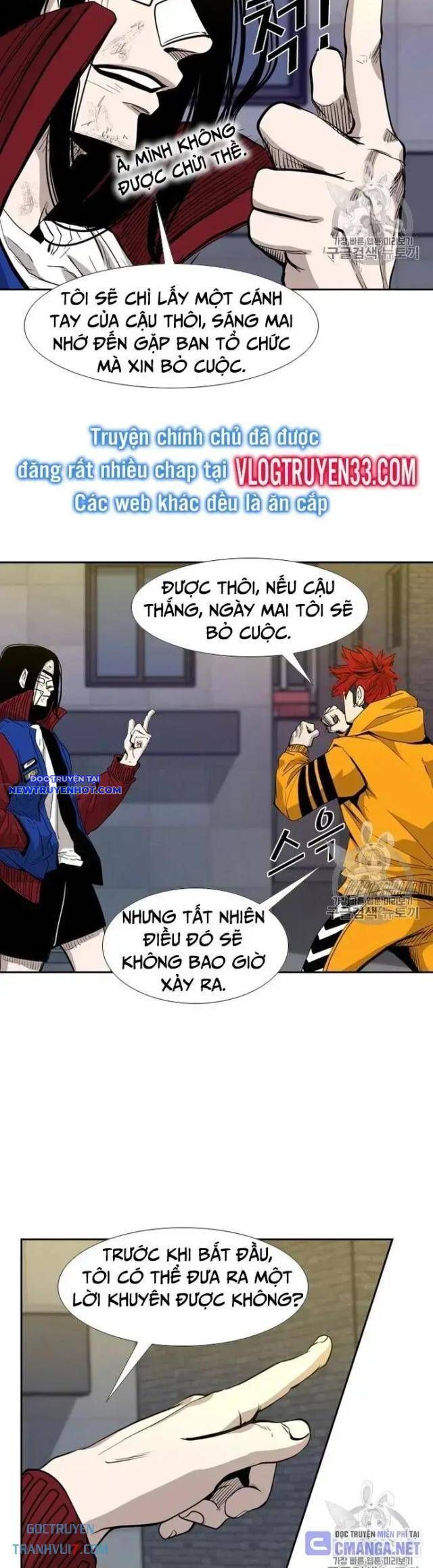 Shark - Cá Mập: Chapter 188