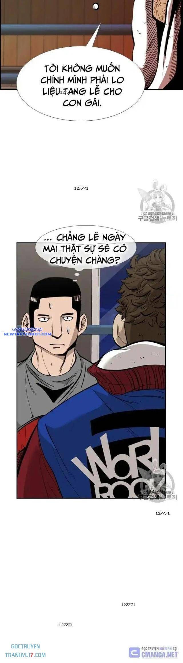 Shark - Cá Mập: Chapter 188