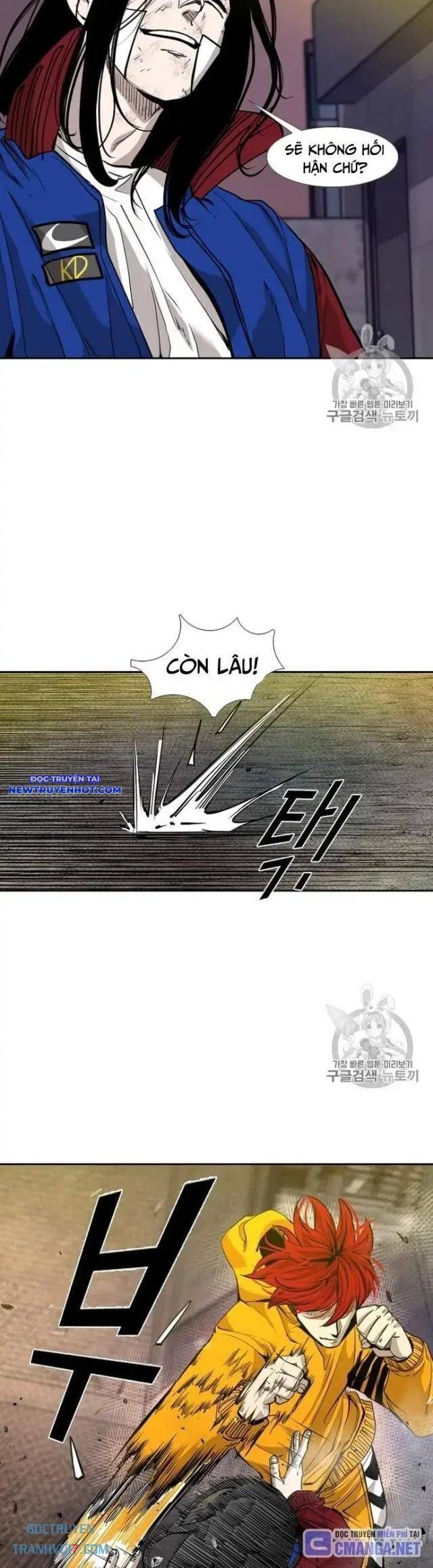 Shark - Cá Mập: Chapter 188