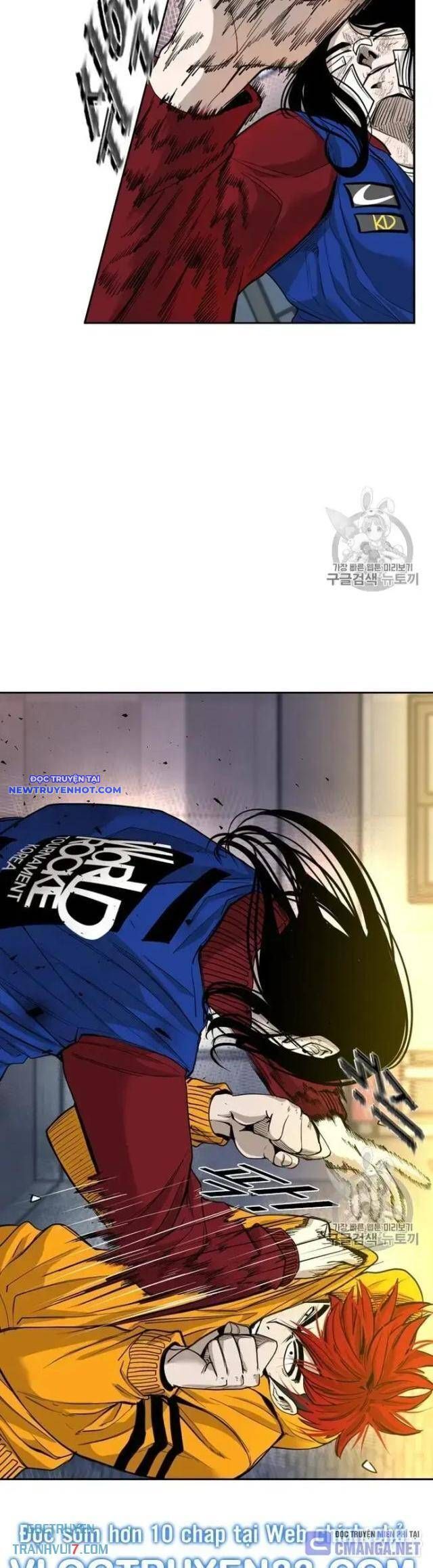 Shark - Cá Mập: Chapter 188