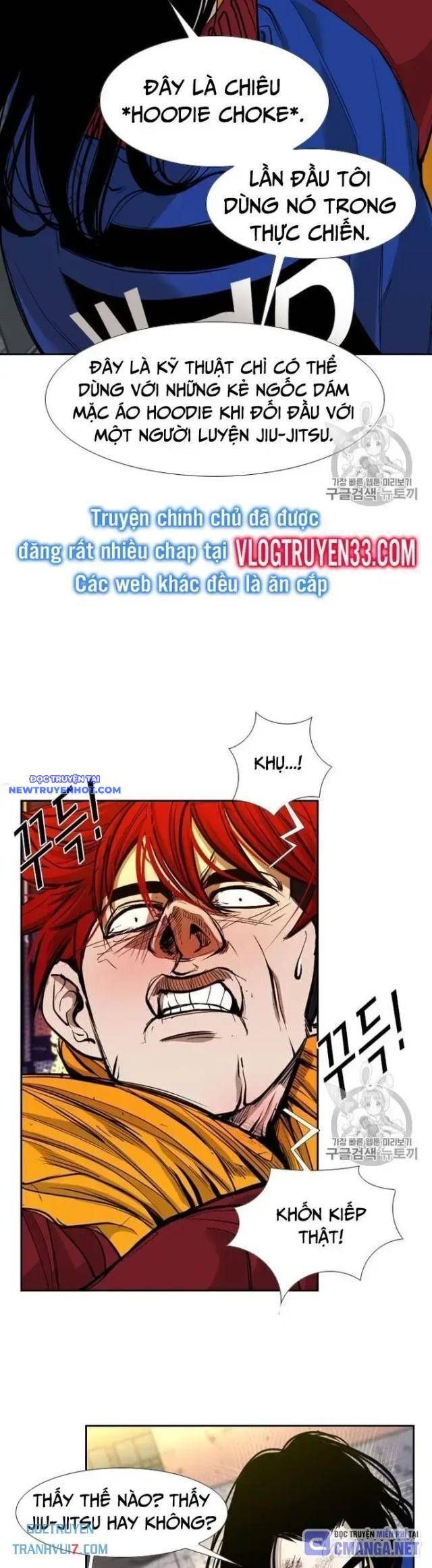 Shark - Cá Mập: Chapter 188