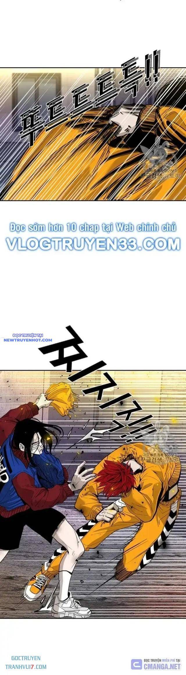 Shark - Cá Mập: Chapter 188