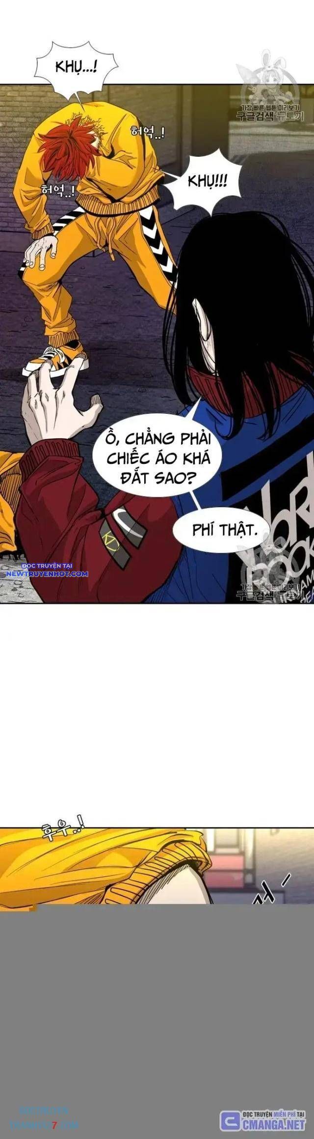 Shark - Cá Mập: Chapter 188