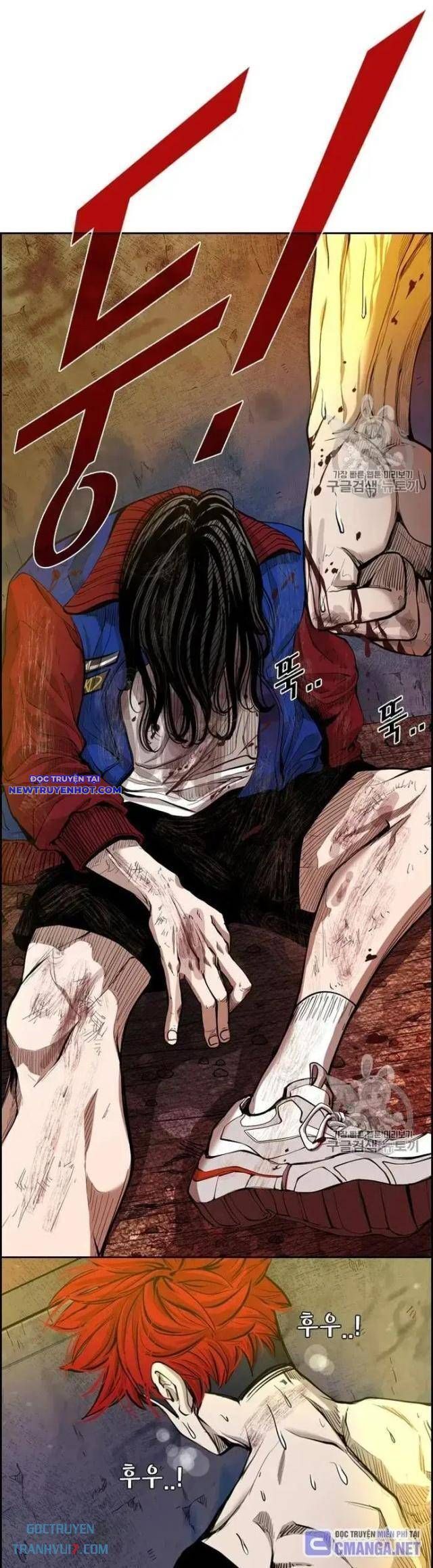 Shark - Cá Mập: Chapter 188