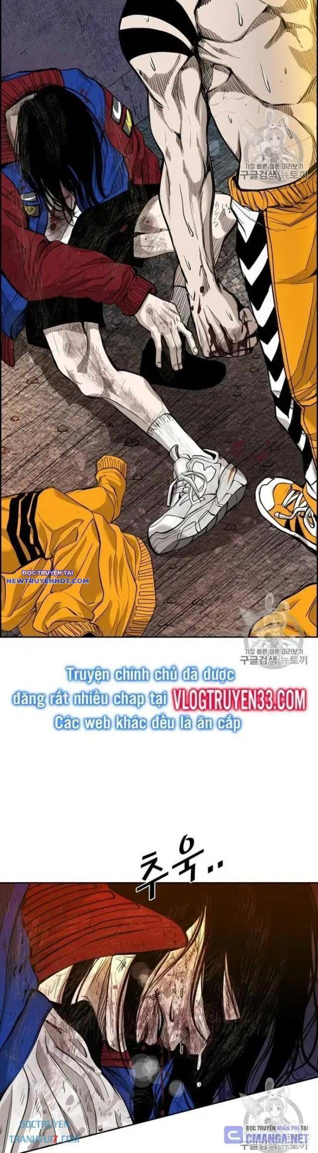 Shark - Cá Mập: Chapter 188