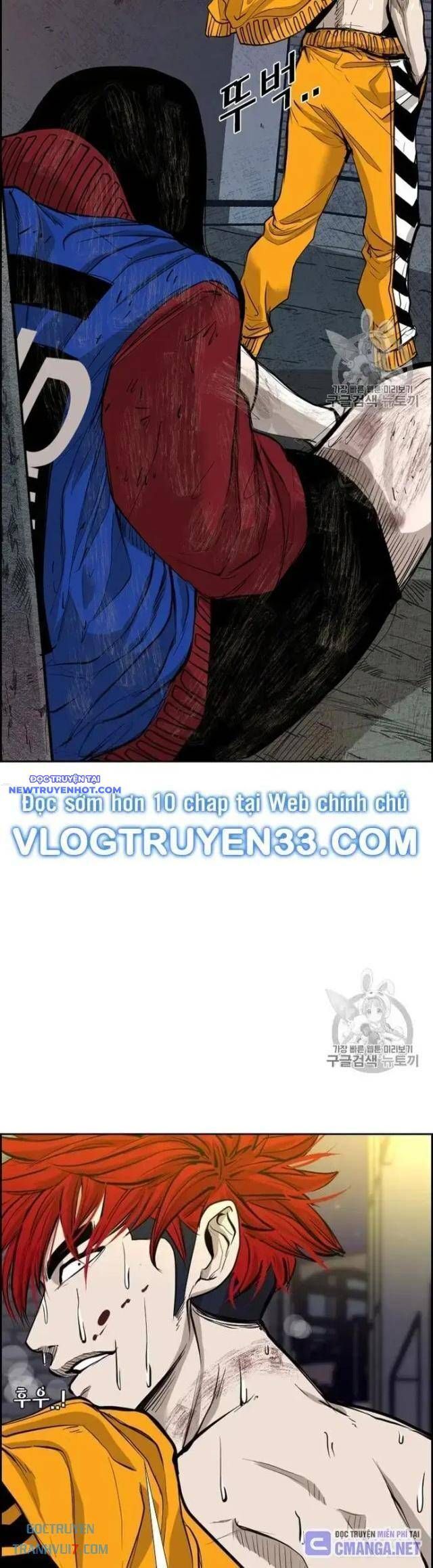 Shark - Cá Mập: Chapter 188