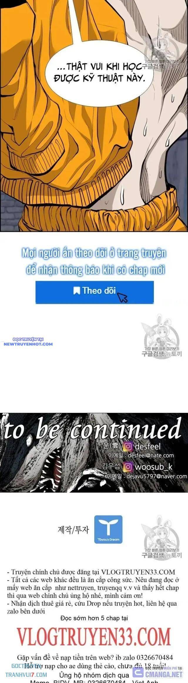 Shark - Cá Mập: Chapter 188