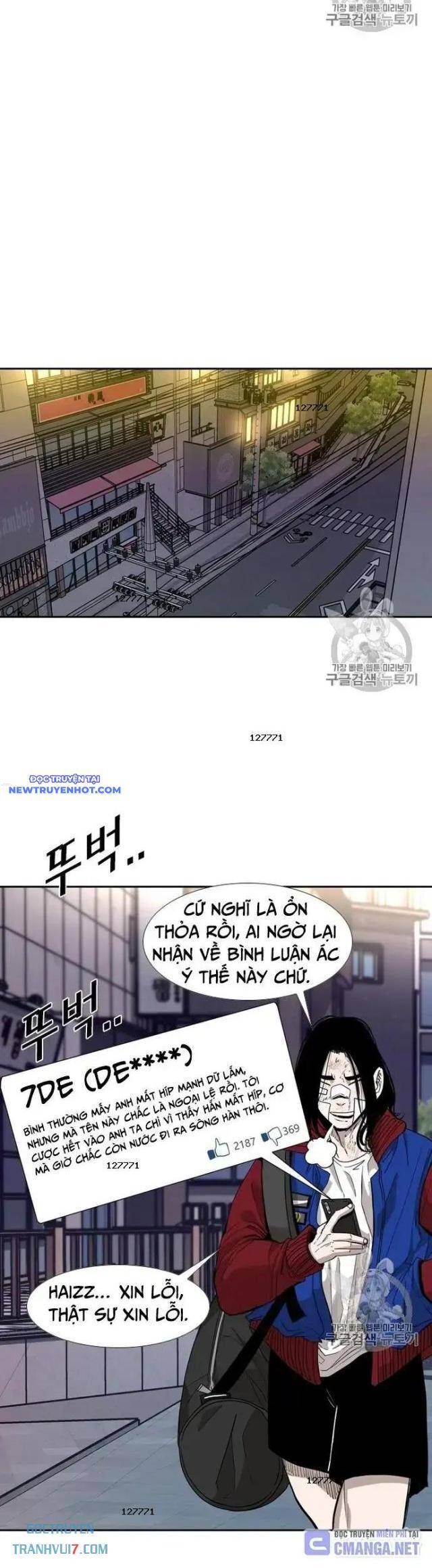 Shark - Cá Mập: Chapter 188