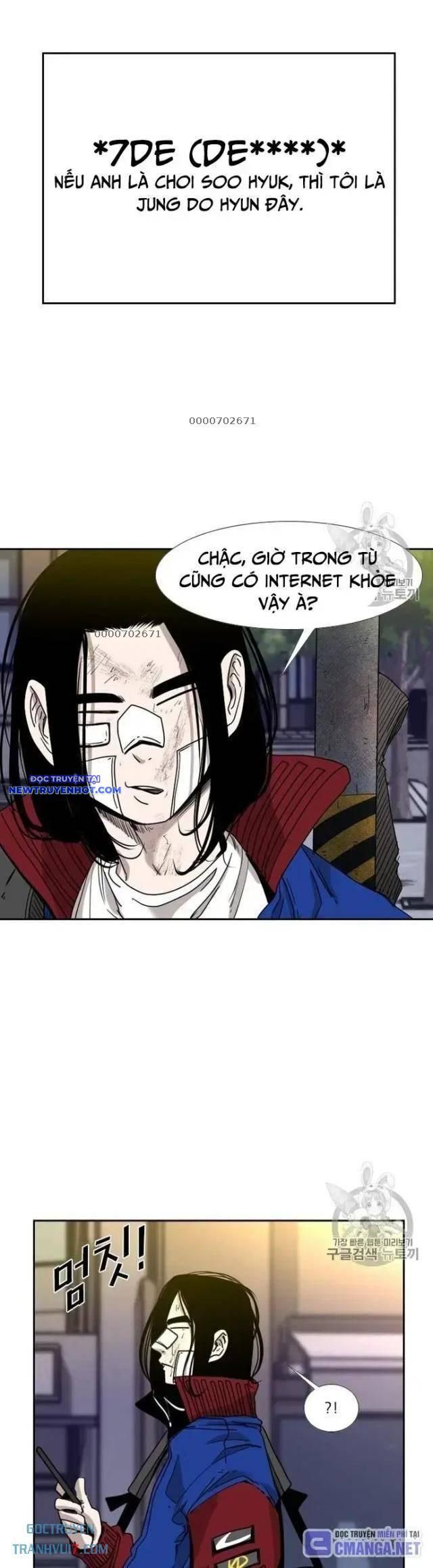 Shark - Cá Mập: Chapter 188