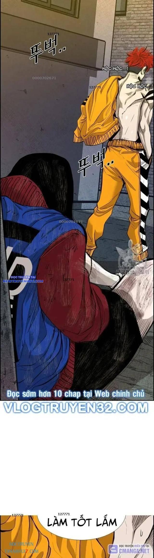 Shark - Cá Mập: Chapter 189