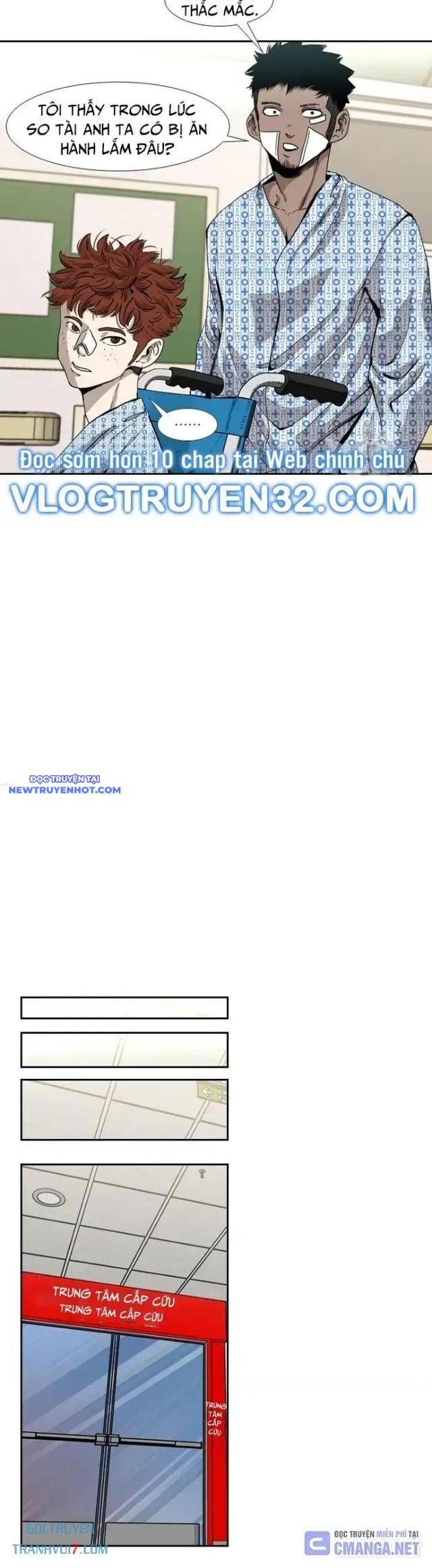 Shark - Cá Mập: Chapter 189