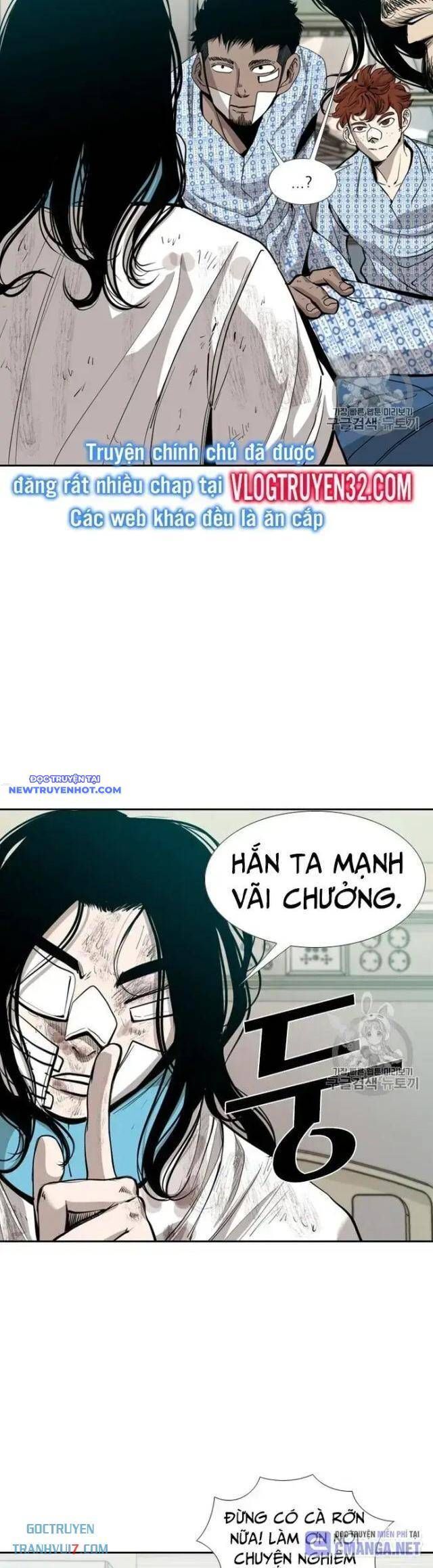 Shark - Cá Mập: Chapter 189