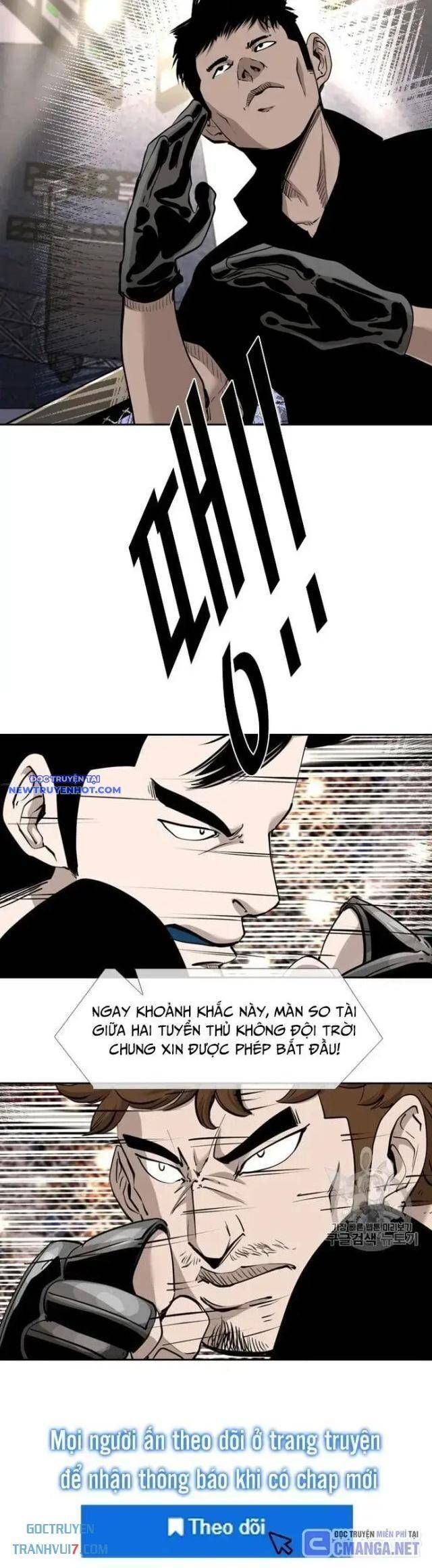 Shark - Cá Mập: Chapter 189