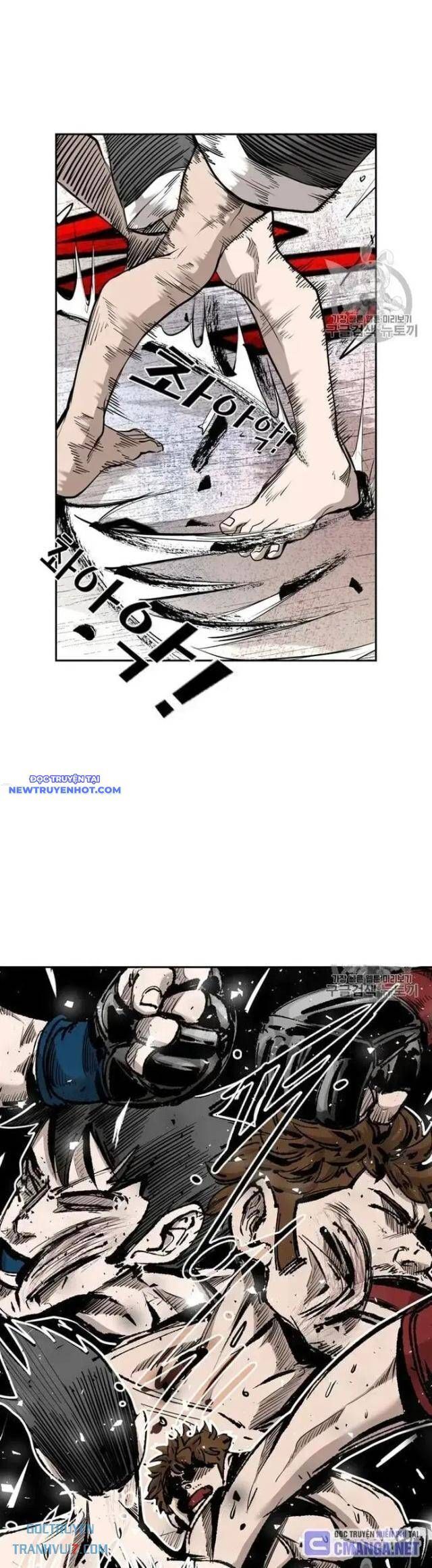 Shark - Cá Mập: Chapter 189