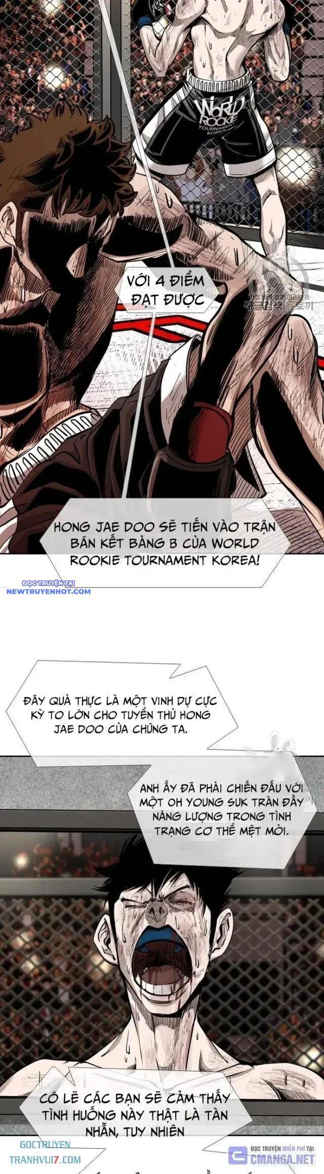 Shark - Cá Mập: Chapter 189