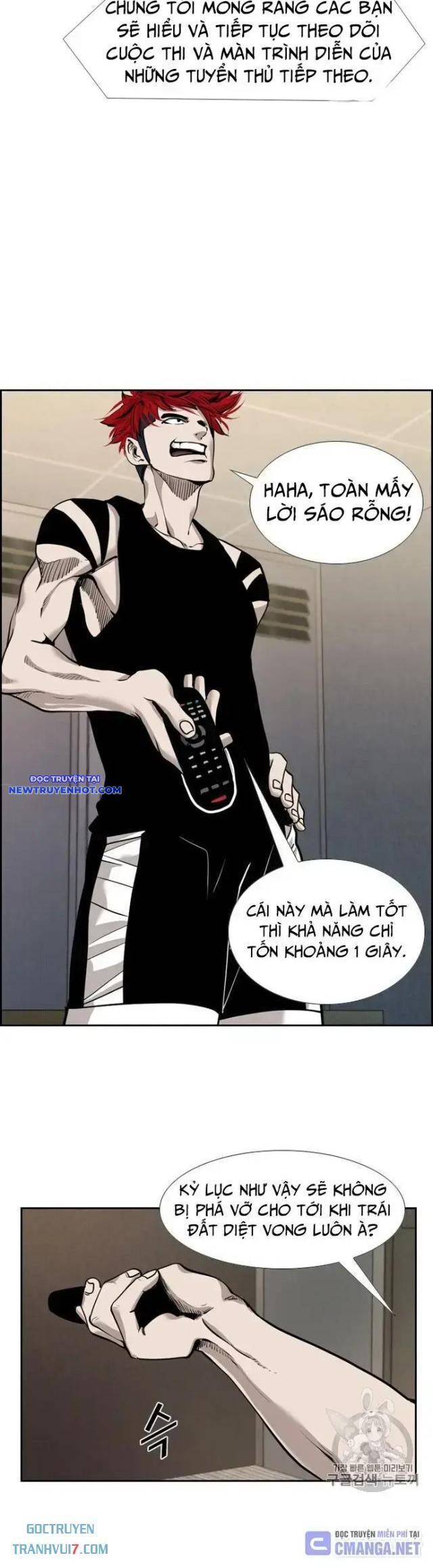 Shark - Cá Mập: Chapter 189