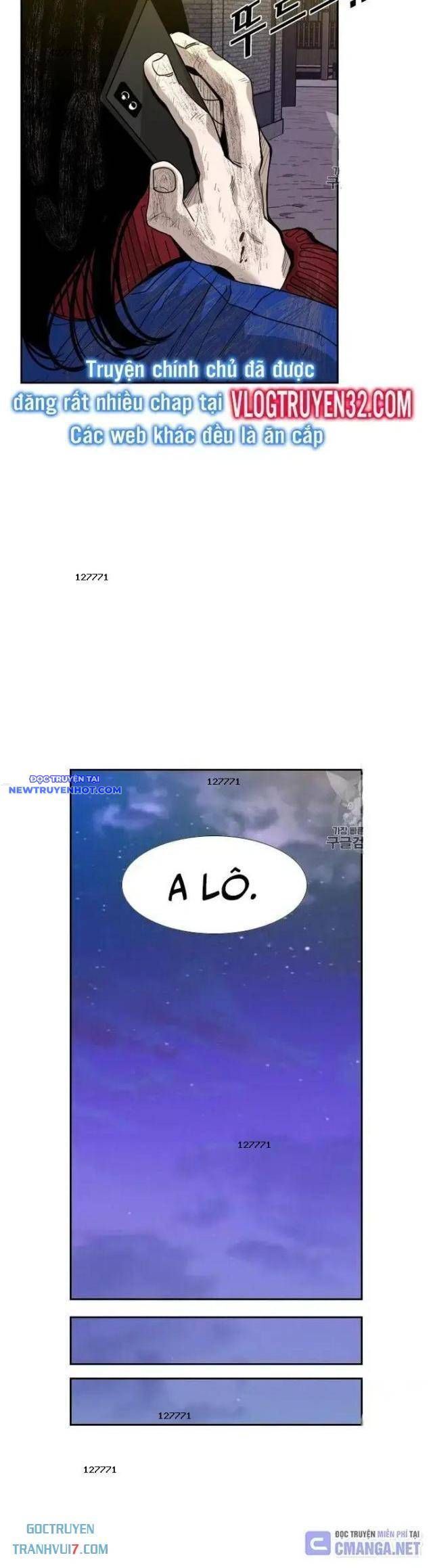 Shark - Cá Mập: Chapter 189