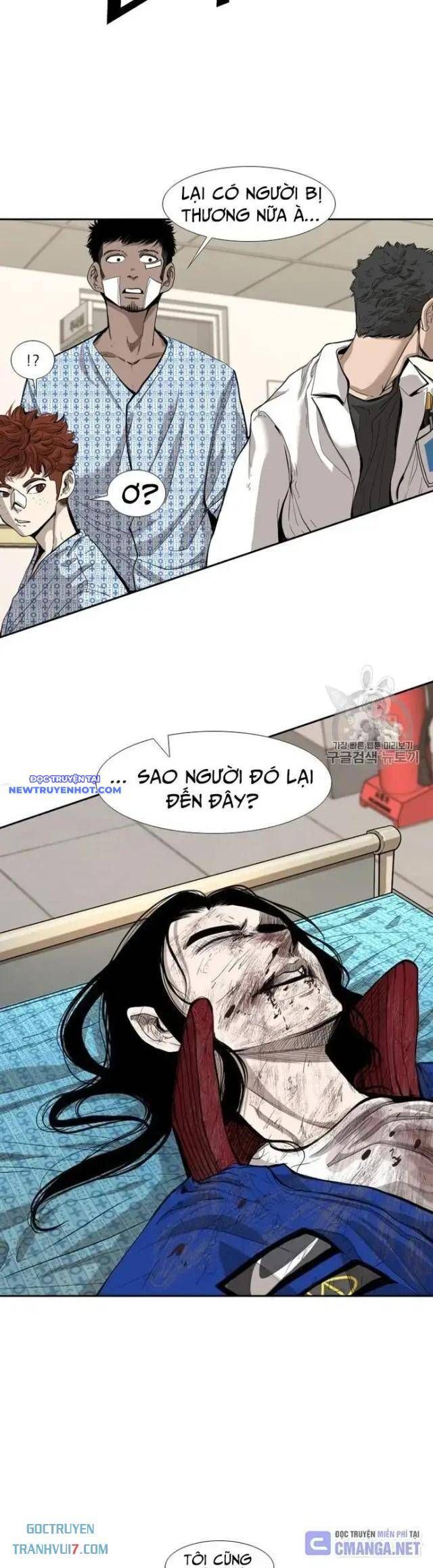 Shark - Cá Mập: Chapter 189