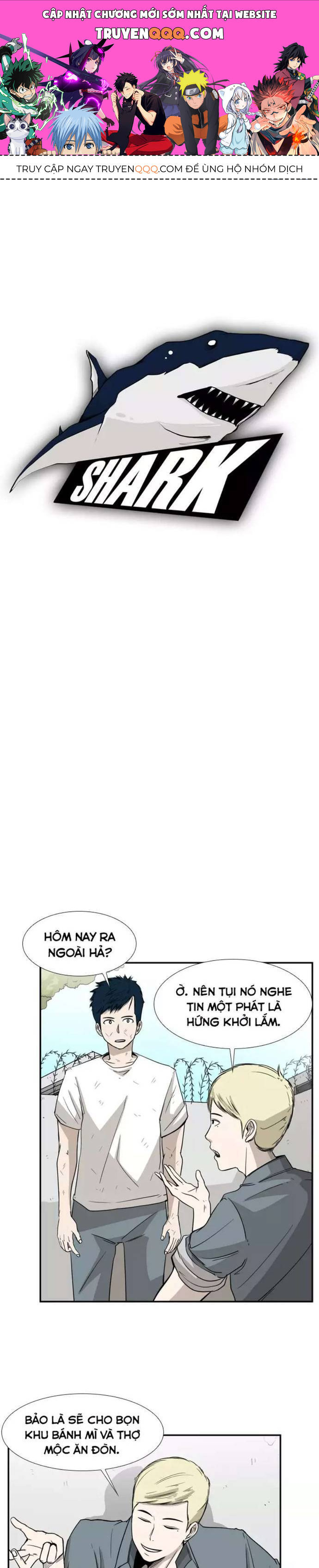 Shark - Cá Mập: Chapter 19