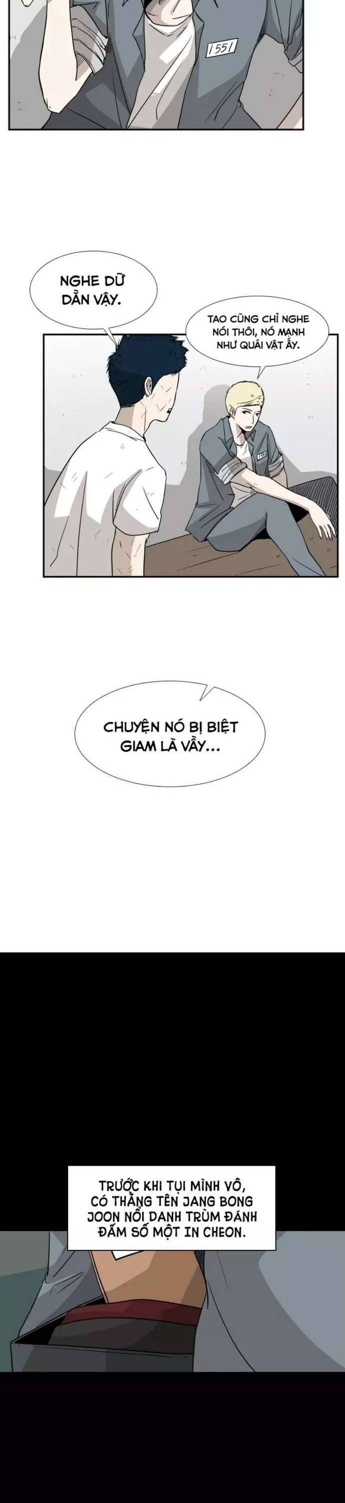 Shark - Cá Mập: Chapter 19