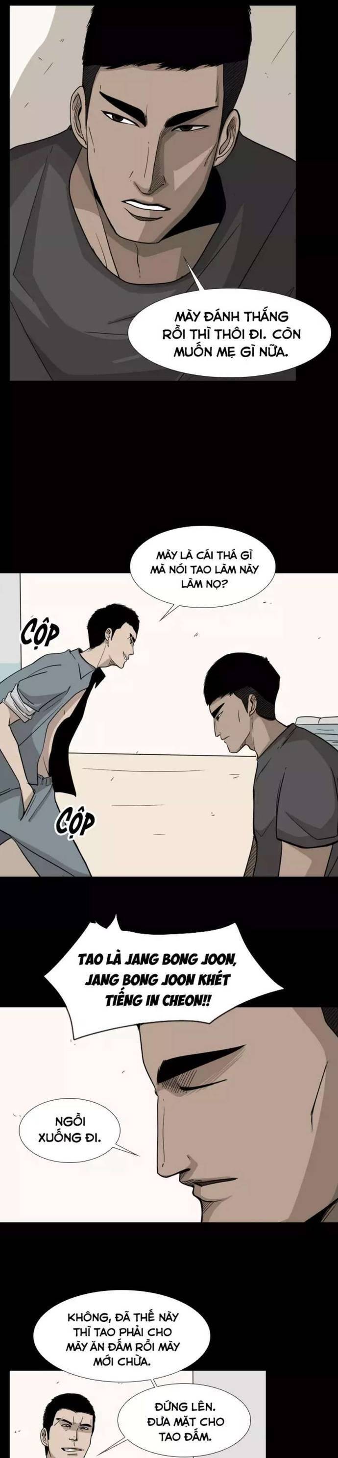 Shark - Cá Mập: Chapter 19