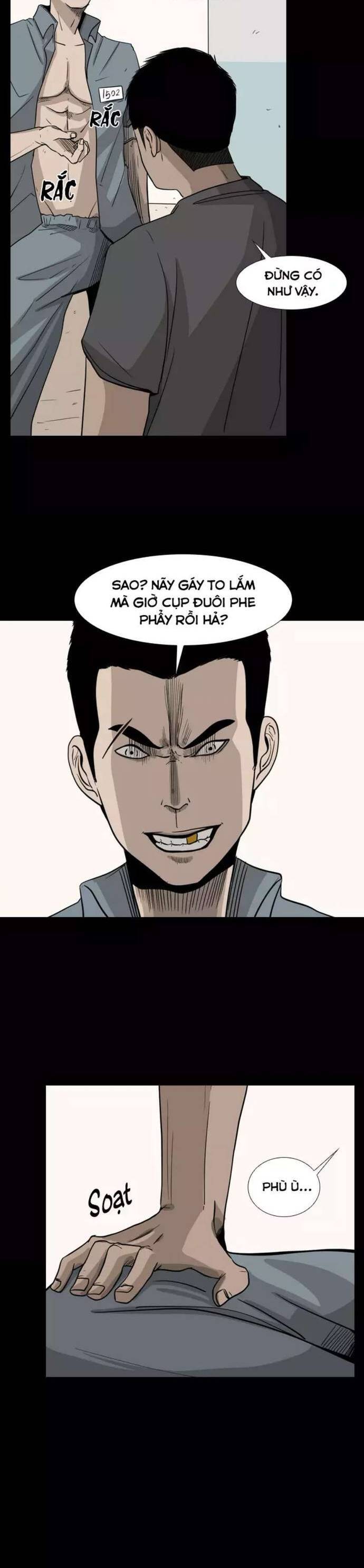 Shark - Cá Mập: Chapter 19