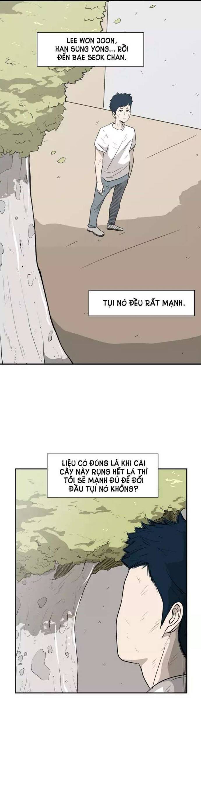 Shark - Cá Mập: Chapter 19