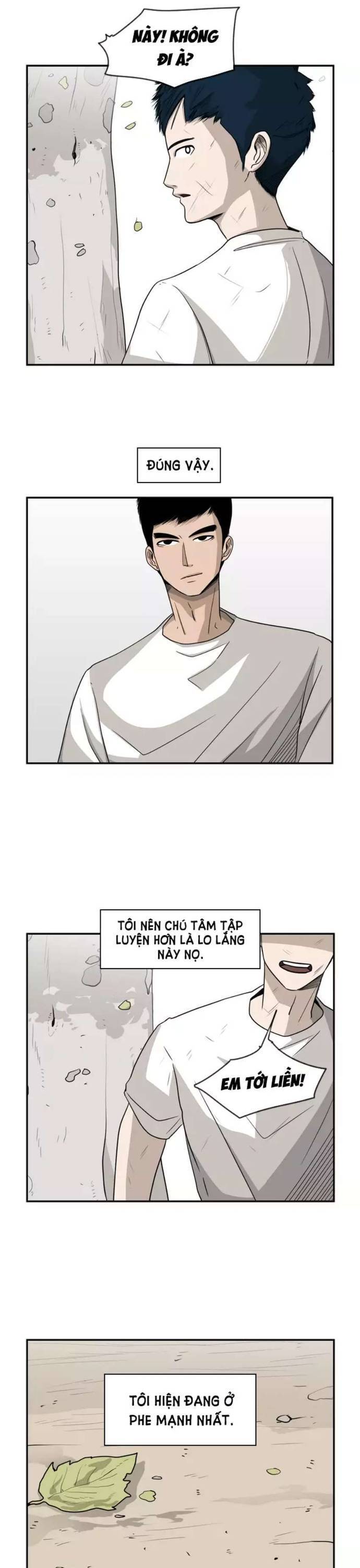 Shark - Cá Mập: Chapter 19