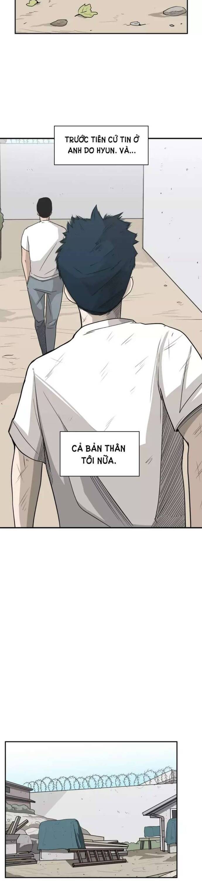 Shark - Cá Mập: Chapter 19